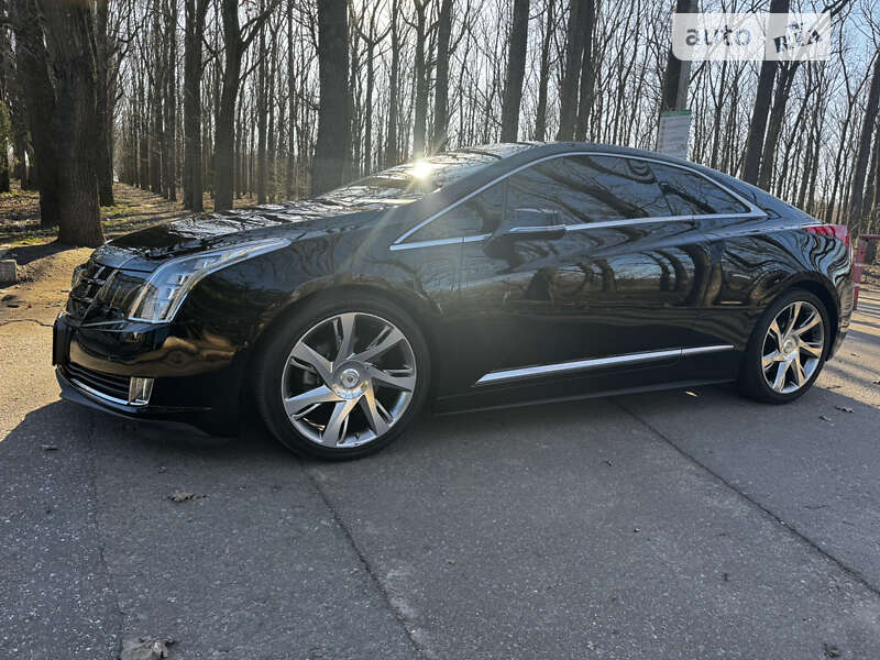 Купе Cadillac ELR 2014 в Одессе