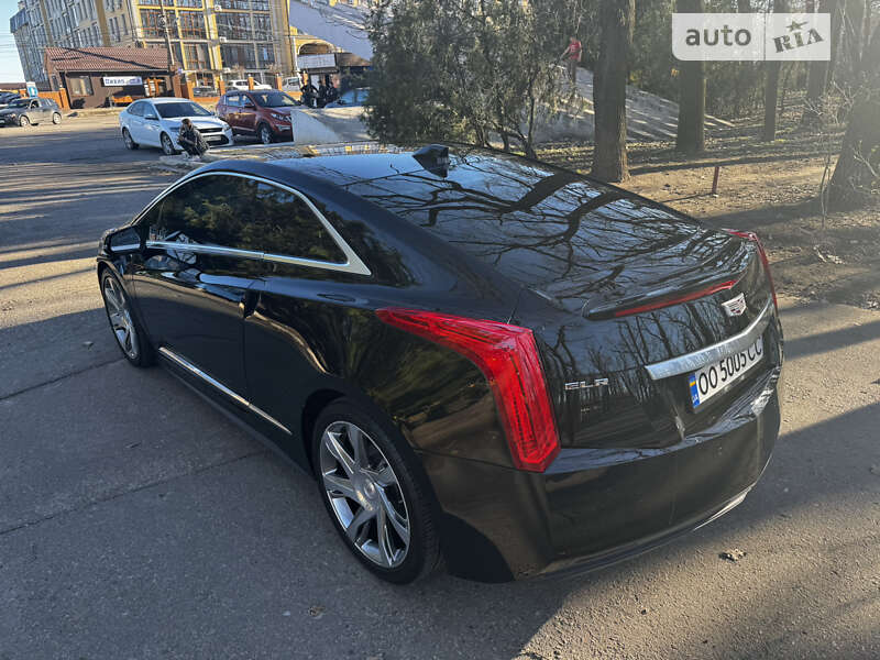 Купе Cadillac ELR 2014 в Одессе