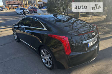 Купе Cadillac ELR 2014 в Одесі