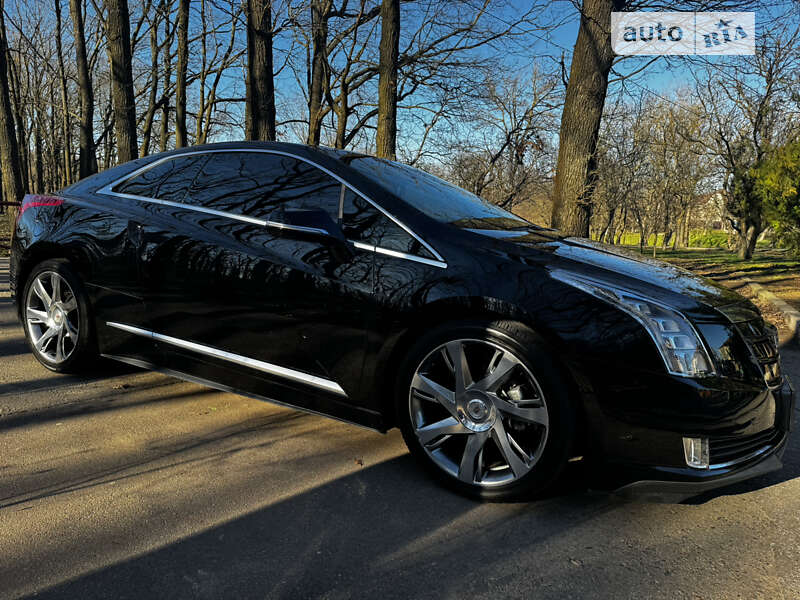 Купе Cadillac ELR 2014 в Одессе