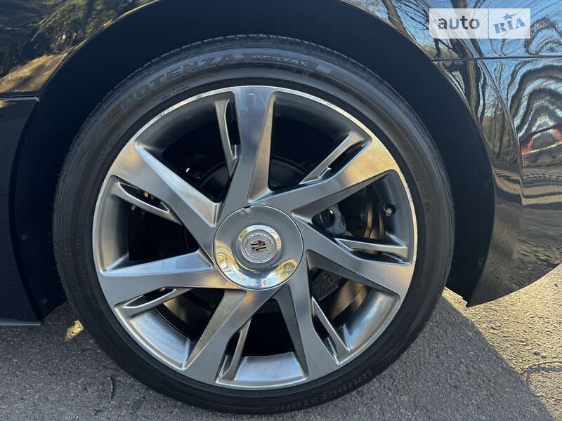 Купе Cadillac ELR 2014 в Одессе
