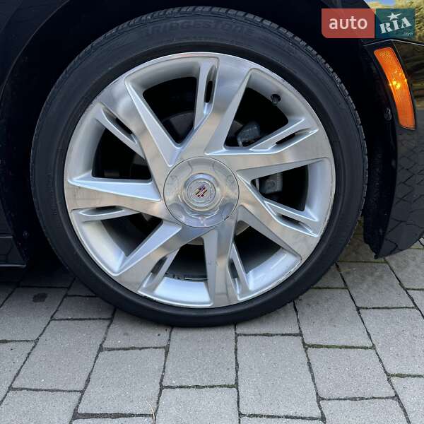Купе Cadillac ELR 2014 в Львові фото 4 Купе Cadillac ELR 2014 в Львові