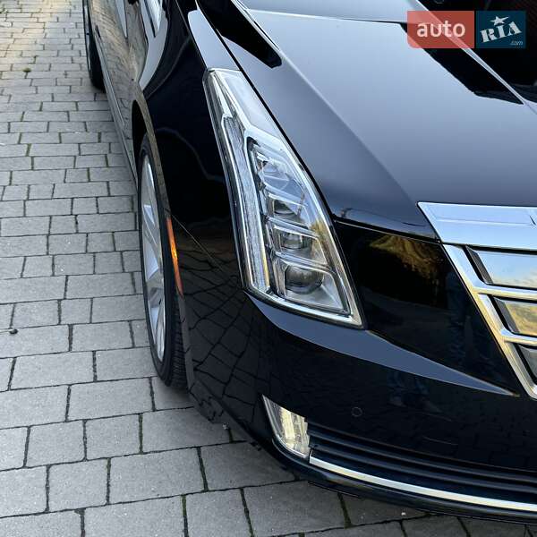 Купе Cadillac ELR 2014 в Львові фото 10 Купе Cadillac ELR 2014 в Львові