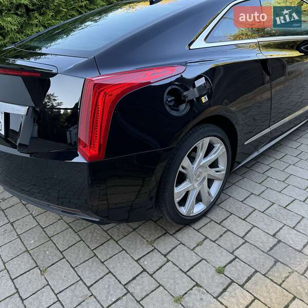 Купе Cadillac ELR 2014 в Львові фото 14 Купе Cadillac ELR 2014 в Львові