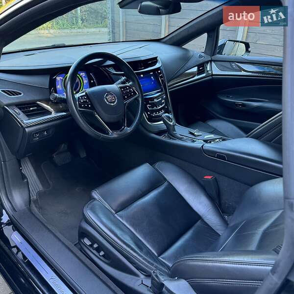 Купе Cadillac ELR 2014 в Львові фото 26 Купе Cadillac ELR 2014 в Львові