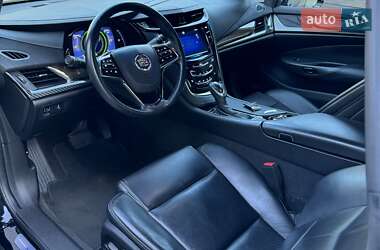 Купе Cadillac ELR 2014 в 