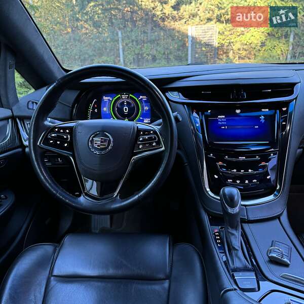 Купе Cadillac ELR 2014 в Львові фото 22 Купе Cadillac ELR 2014 в Львові
