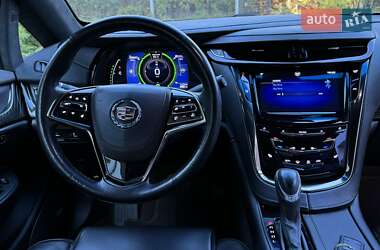 Купе Cadillac ELR 2014 в 