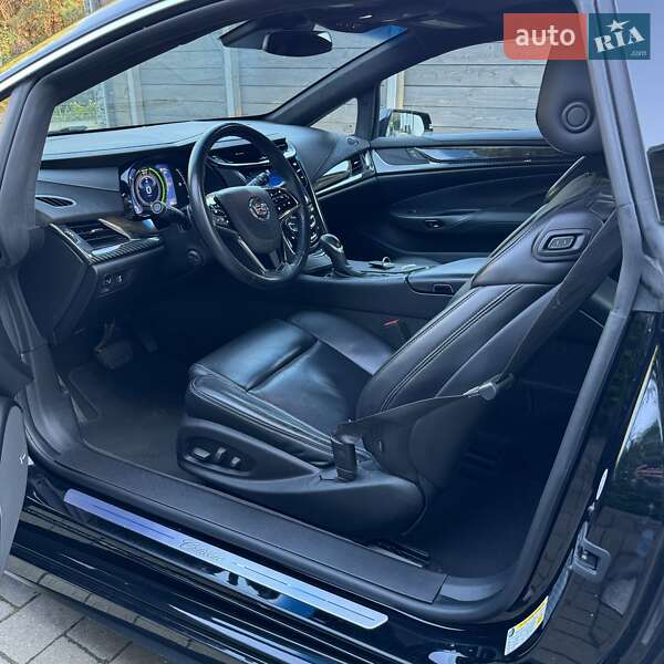 Купе Cadillac ELR 2014 в Львові фото 24 Купе Cadillac ELR 2014 в Львові