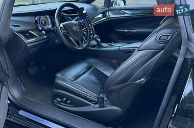 Купе Cadillac ELR 2014 в 