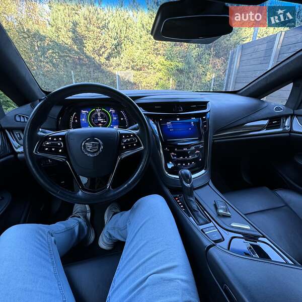 Купе Cadillac ELR 2014 в Львові фото 18 Купе Cadillac ELR 2014 в Львові