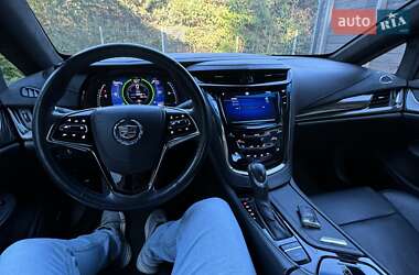 Купе Cadillac ELR 2014 в 