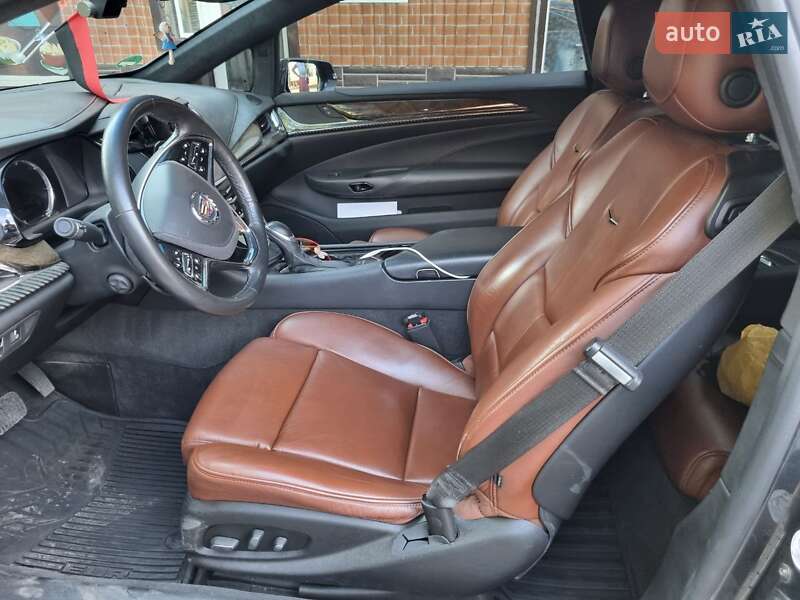 Седан Cadillac ELR 2014 в Чернігові