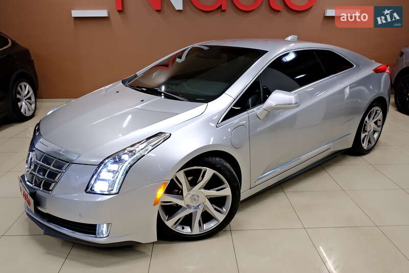 Купе Cadillac ELR 2014 в Одессе