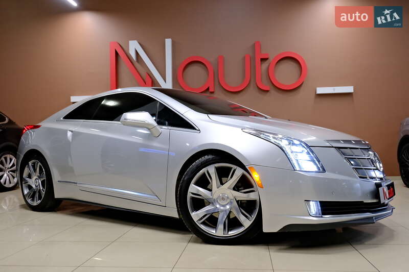 Купе Cadillac ELR 2014 в Одессе