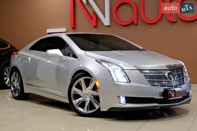 Купе Cadillac ELR 2014 в Одессе