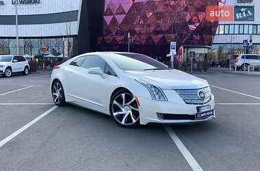 Купе Cadillac ELR 2014 в Киеве