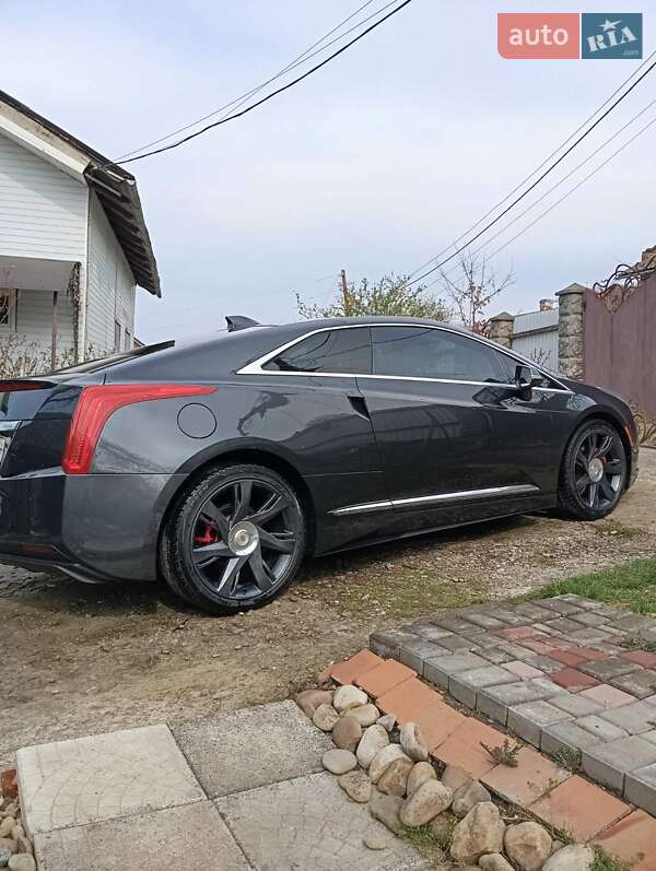 Купе Cadillac ELR 2013 в Ивано-Франковске