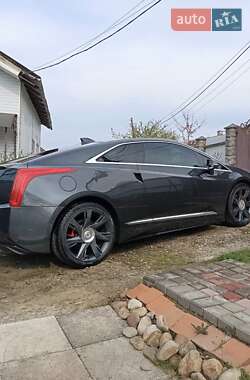 Купе Cadillac ELR 2013 в 