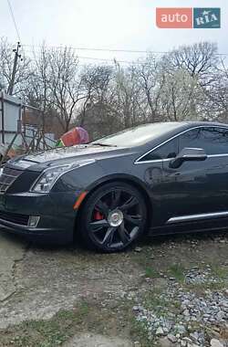 Купе Cadillac ELR 2013 в 