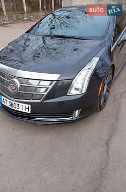 Купе Cadillac ELR 2013 в 