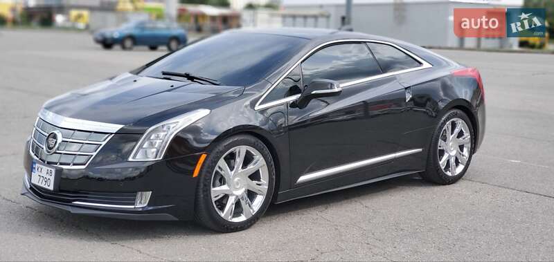Купе Cadillac ELR 2013 в Харкові