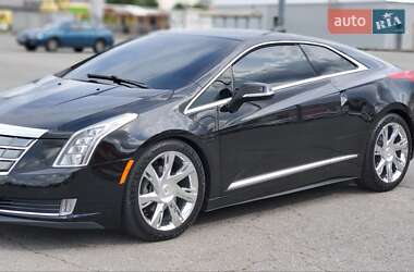 Купе Cadillac ELR 2013 в 