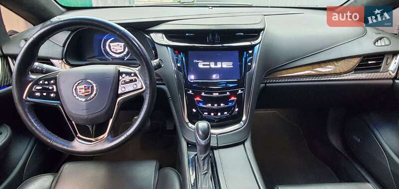 Купе Cadillac ELR 2013 в Харкові