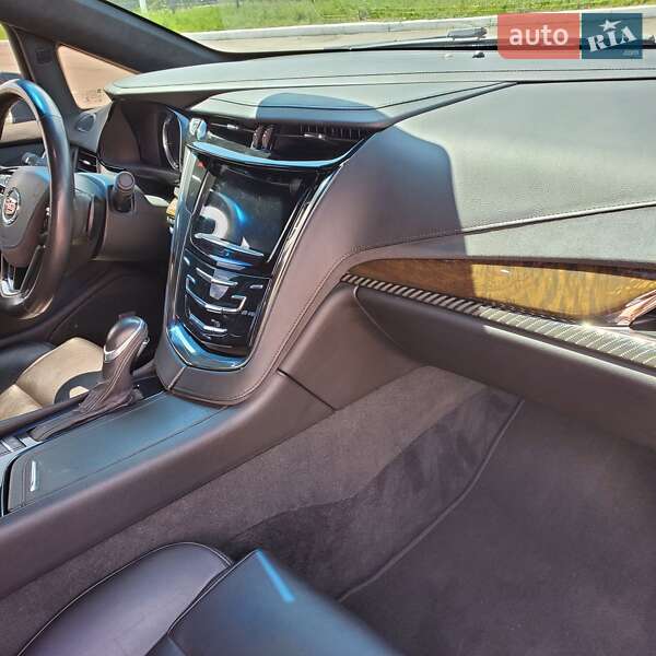 Купе Cadillac ELR 2013 в Харкові