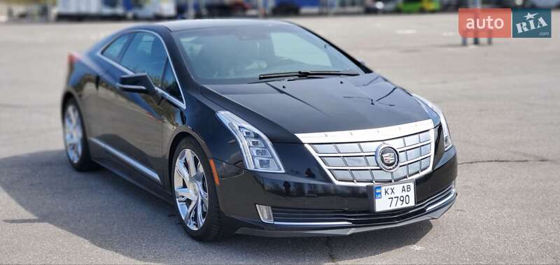 Купе Cadillac ELR 2013 в Харкові
