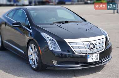 Купе Cadillac ELR 2013 в 