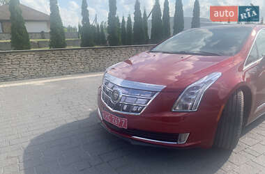 Купе Cadillac ELR 2014 в 