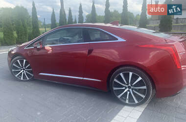 Купе Cadillac ELR 2014 в 