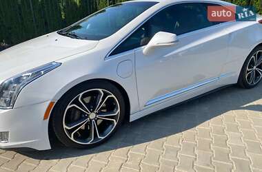 Купе Cadillac ELR 2015 в 
