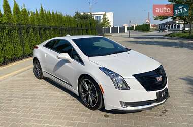 Купе Cadillac ELR 2015 в Одесі