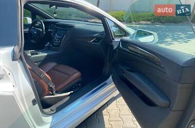 Купе Cadillac ELR 2015 в 