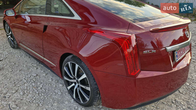 Купе Cadillac ELR 2014 в Почаеве фото 7 Купе Cadillac ELR 2014 в Почаеве