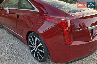 Купе Cadillac ELR 2014 в 