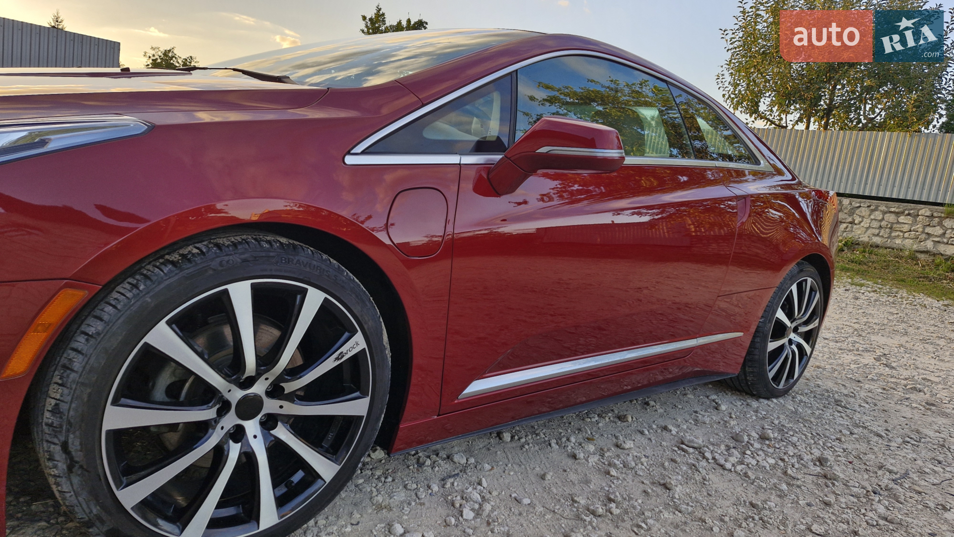 2014 Cadillac ELR - мініатюра 4