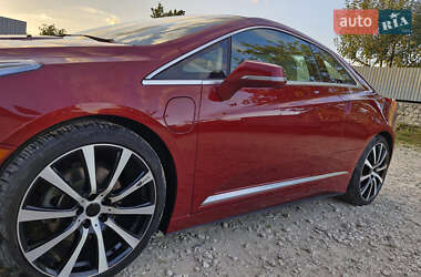 Купе Cadillac ELR 2014 в 
