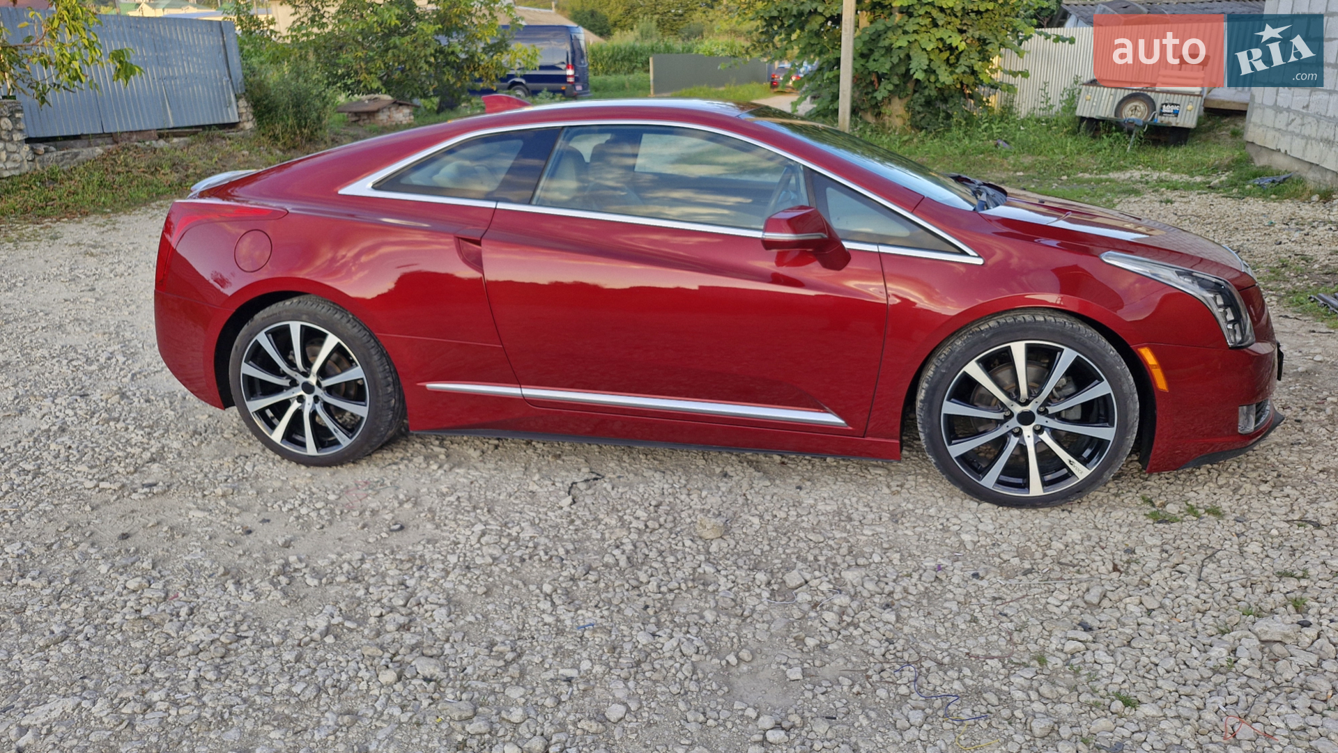 2014 Cadillac ELR - мініатюра 11
