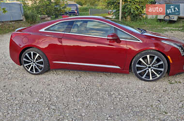 Купе Cadillac ELR 2014 в 