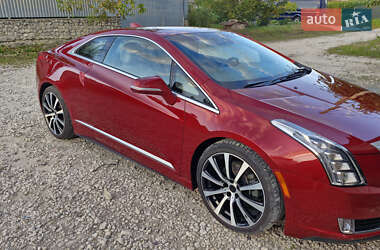 Купе Cadillac ELR 2014 в 