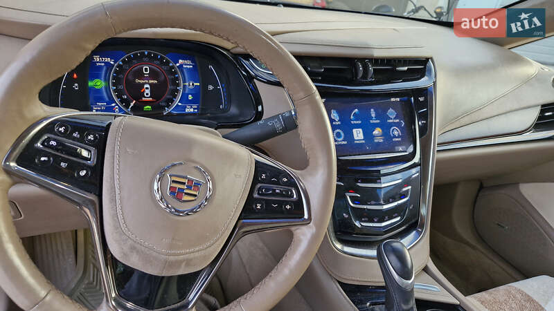 Купе Cadillac ELR 2014 в Почаеве фото 23 Купе Cadillac ELR 2014 в Почаеве