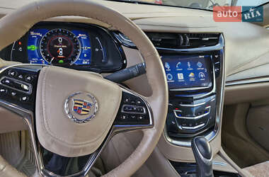 Купе Cadillac ELR 2014 в 