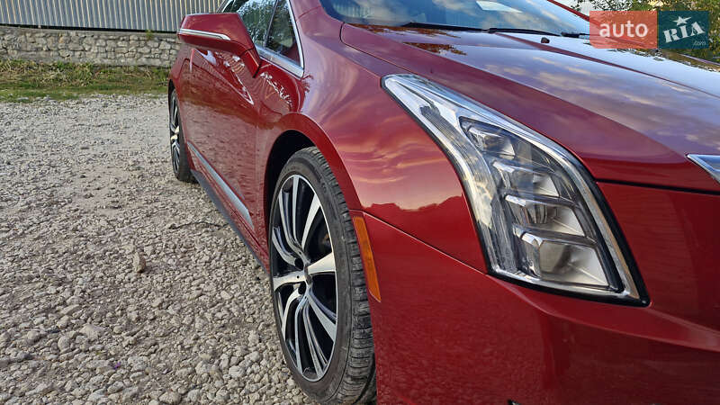Купе Cadillac ELR 2014 в Почаеве фото 14 Купе Cadillac ELR 2014 в Почаеве
