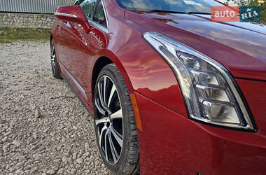 Купе Cadillac ELR 2014 в 