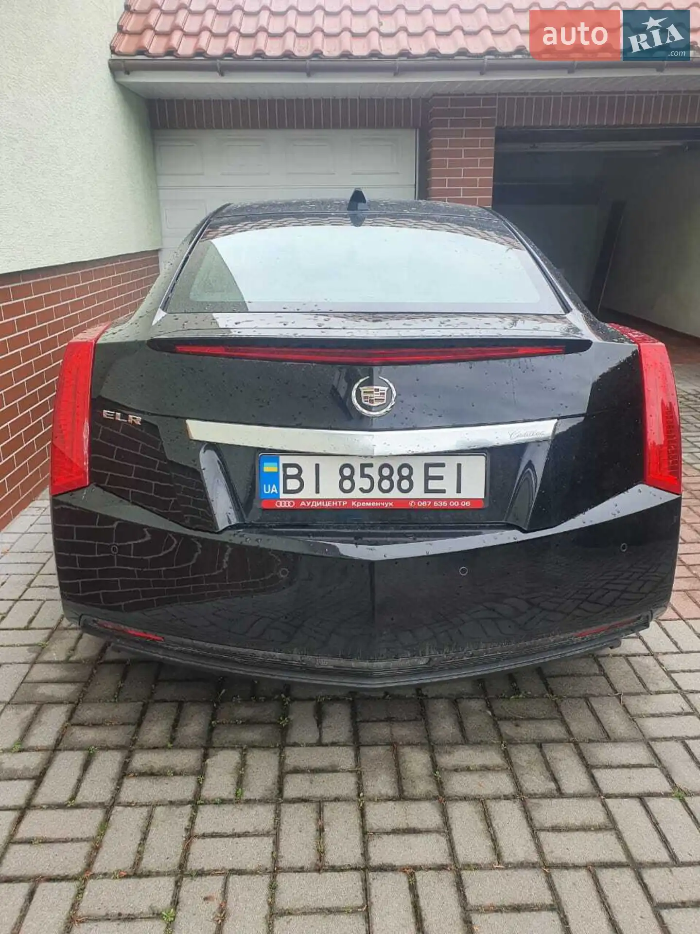 2013 Cadillac ELR - мініатюра 5