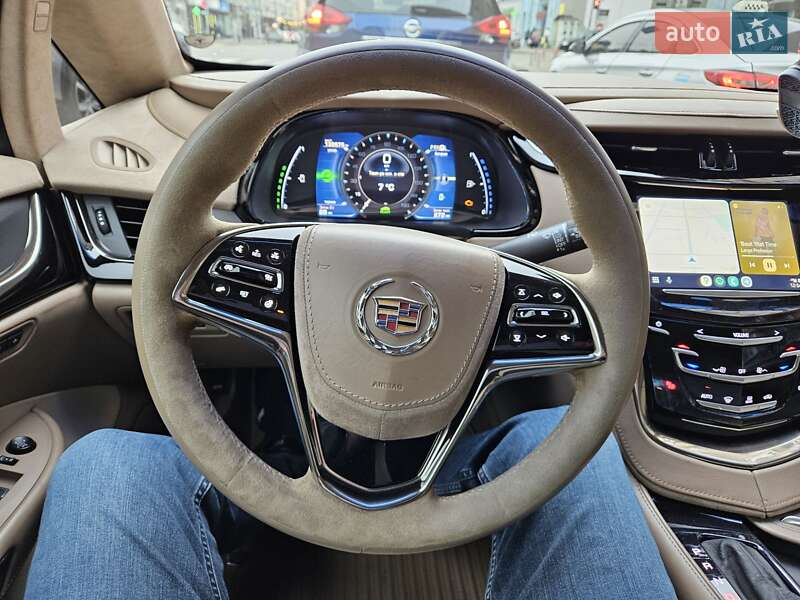 Купе Cadillac ELR 2014 в Києві
