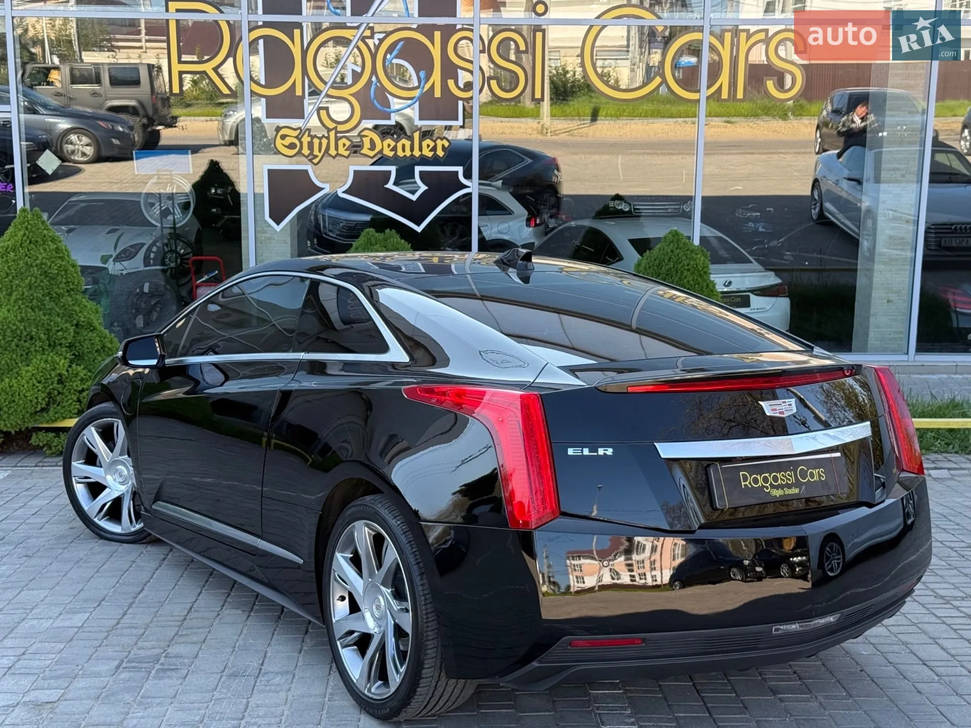 2014 Cadillac ELR - мініатюра 5